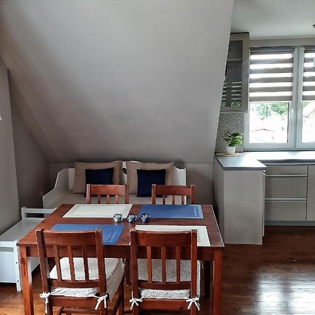 Apartament Gdansk'A Appartement Nowy Dwór Gdański Buitenkant foto