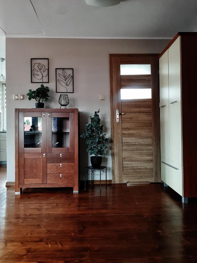 Apartament Gdansk'A Appartement Nowy Dwór Gdański Buitenkant foto